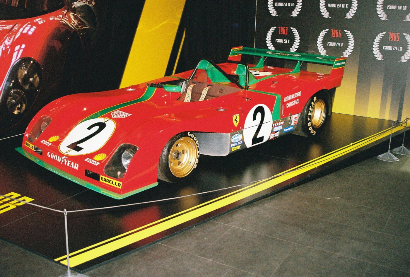 Musée des 24H du Mans