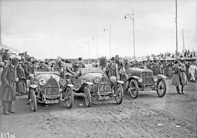 24 Heures du Mans 1923