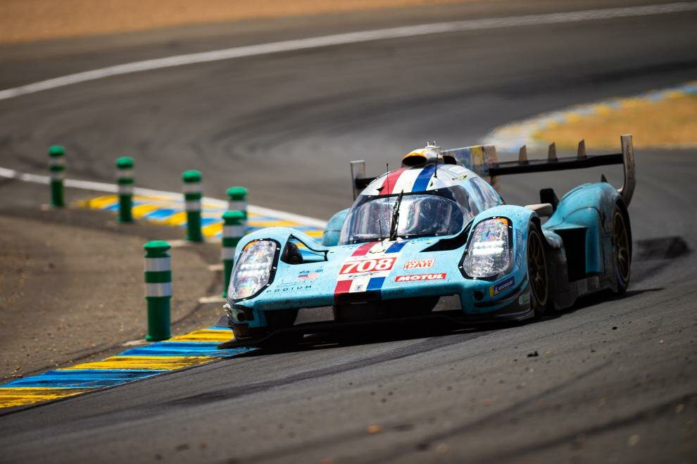 24 Heures du Mans 2023