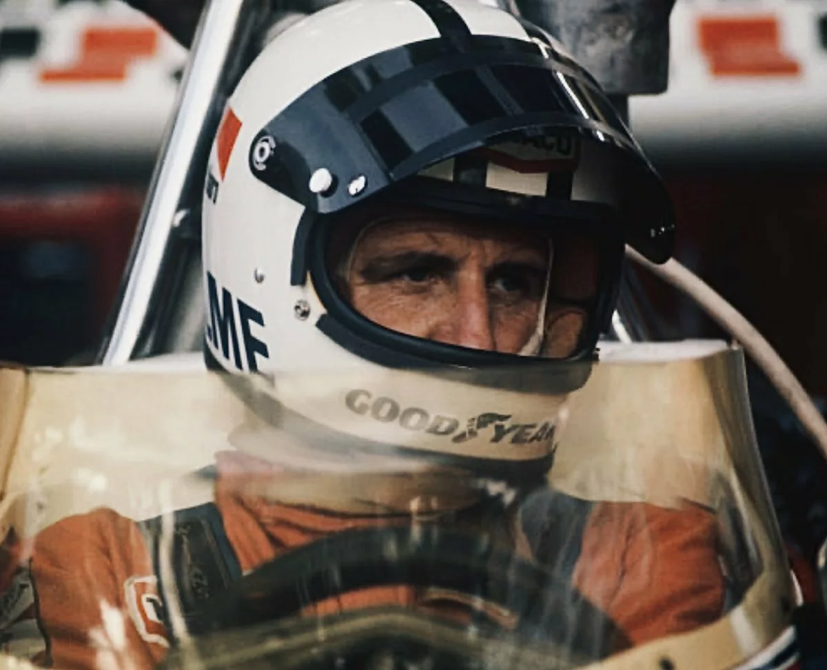 Denny Hulme – Le cœur brisé de l&rsquo;Ours