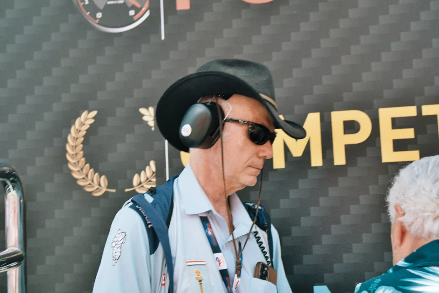 Le Mans 2023, rencontres