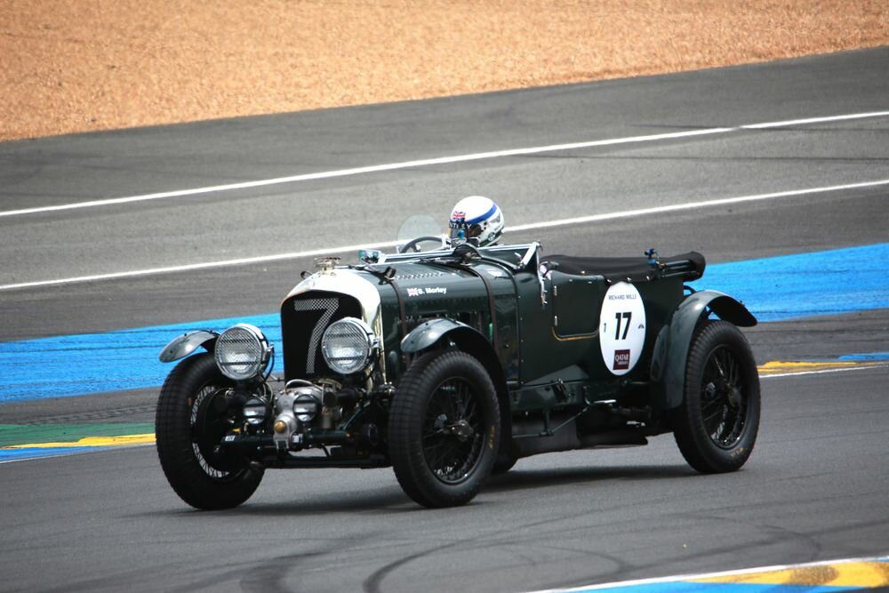 Le Mans Classic 2023