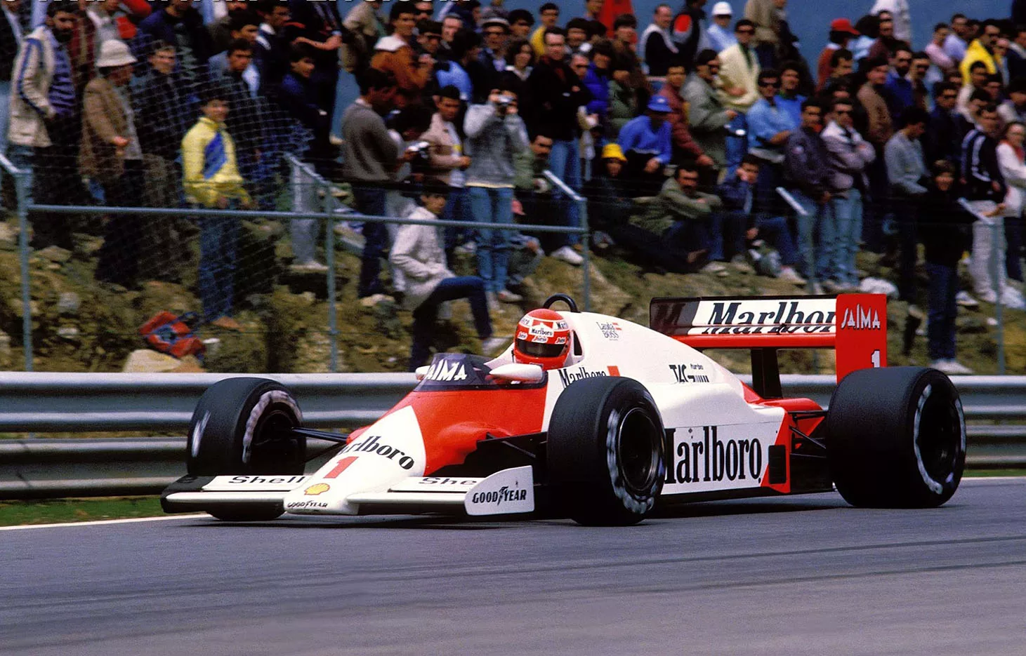Zandvoort 1985
