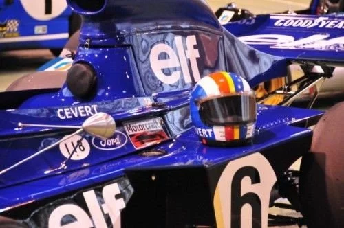 François Cevert – 40 ans déjà… 1e partie