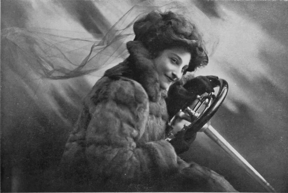 Les pionnières – 2 : Dorothy Levitt (1882-1922), la mystérieuse