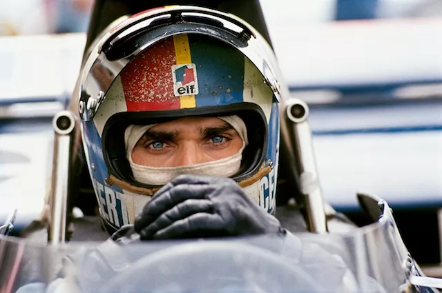 François Cevert – Johnny Rives se souvient