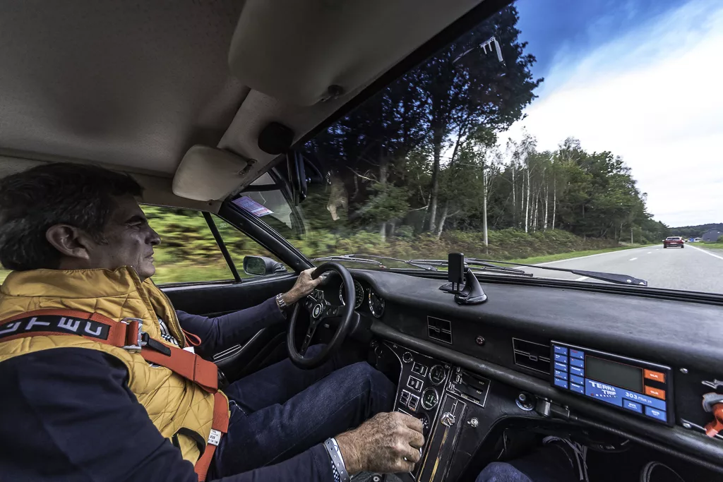 Spa 6 Hours 2023 – 3 – Un tour de circuit