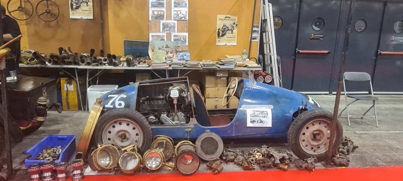 4 – Epoqu&rsquo;Auto 2023 : Nous avons aimé