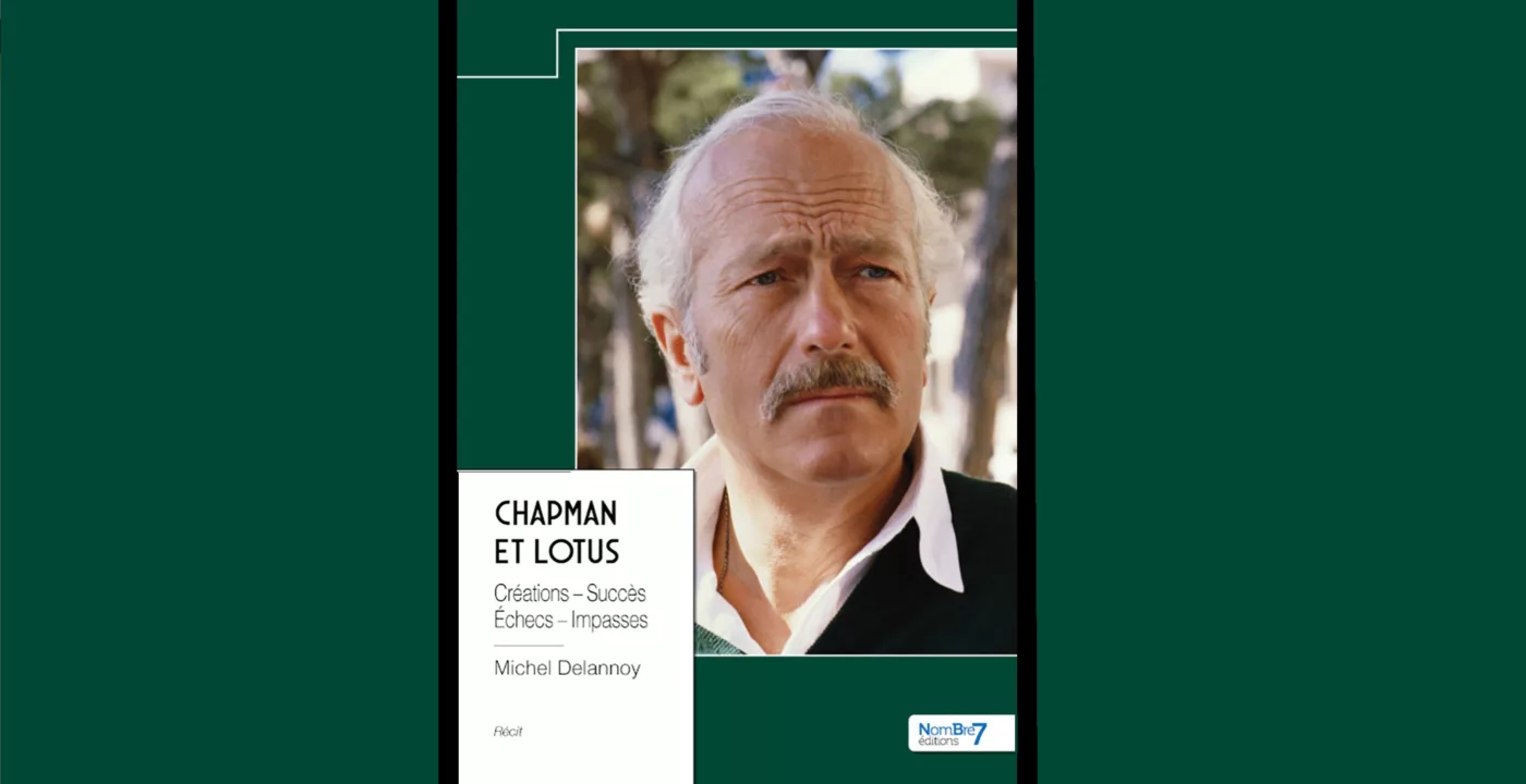 Chapman à Indianapolis