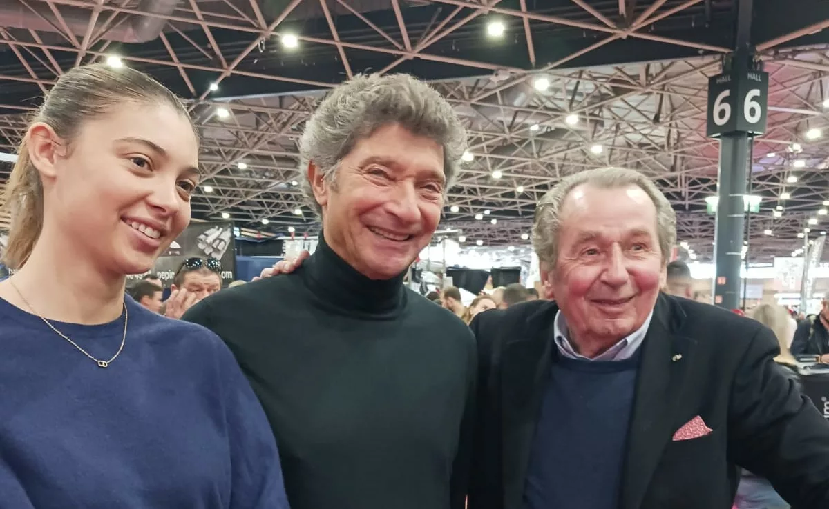 3 Epoqu&rsquo;Auto 2023 : Mazet, Cevert et tous les autres