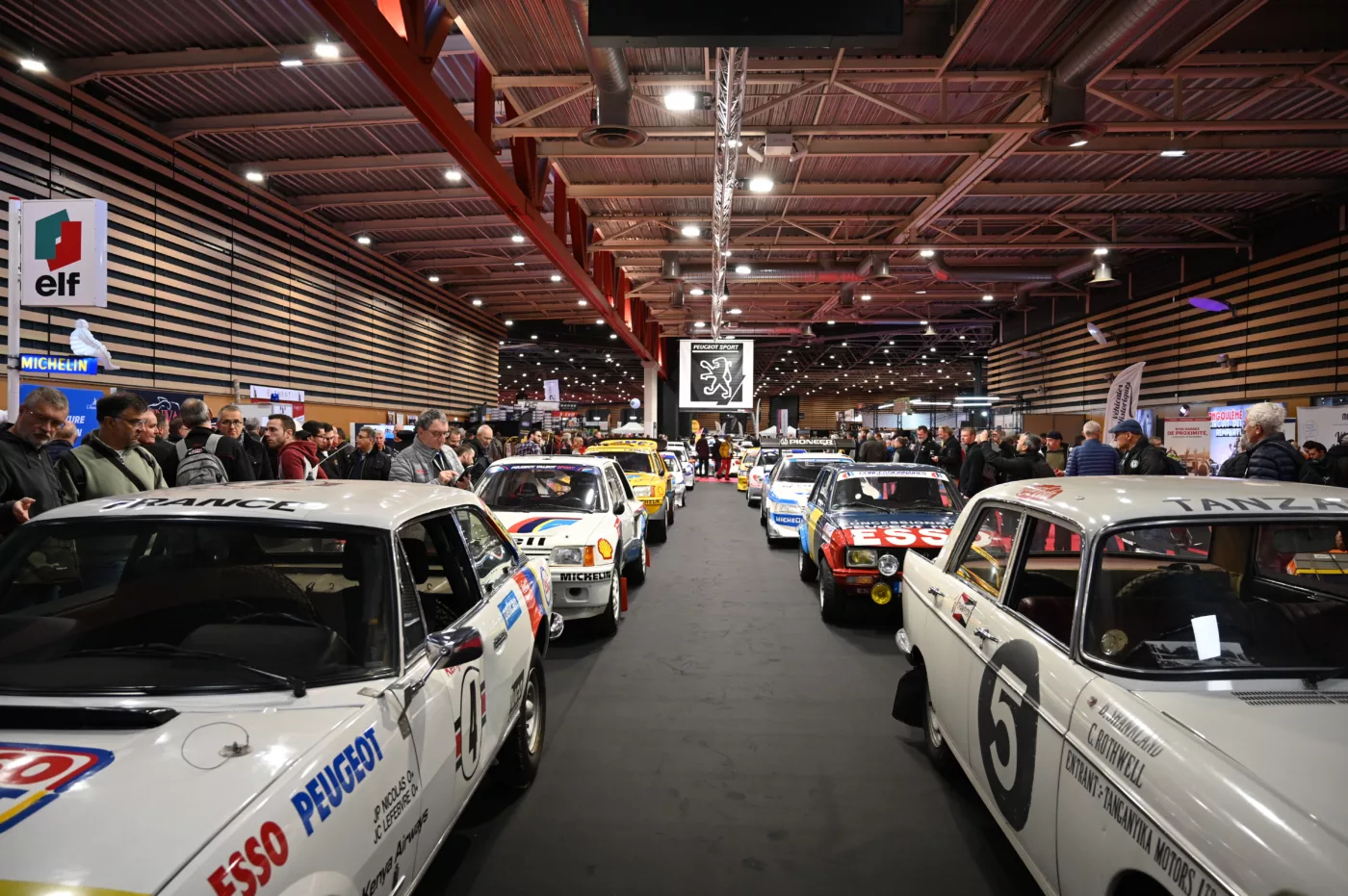 2 Epoqu’Auto 2023 : succès confirmé.