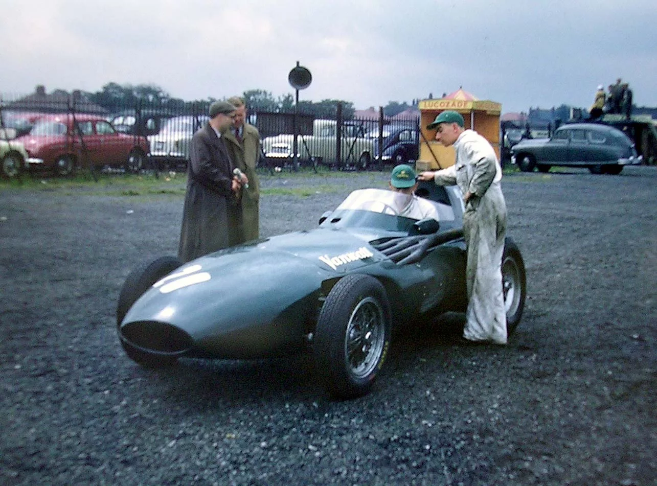 Vanwall : La vraie naissance