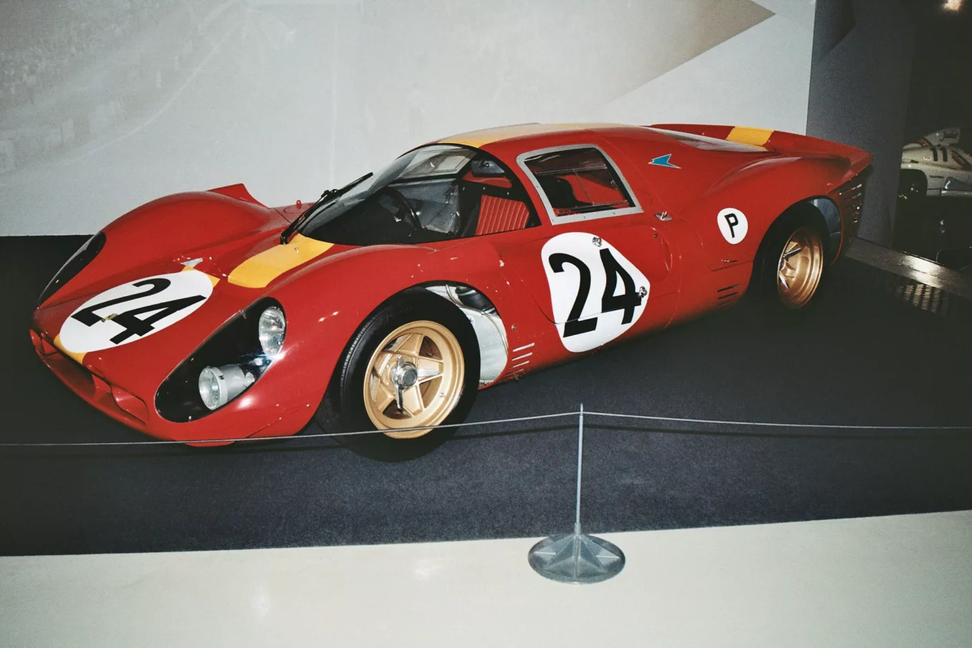 24 Heures du Mans, retour sur l&rsquo;exposition du centenaire