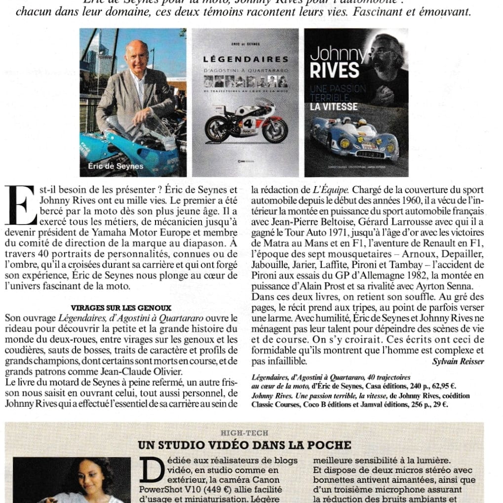 Une passion terrible, la vitesse par Johnny Rives – Image 5