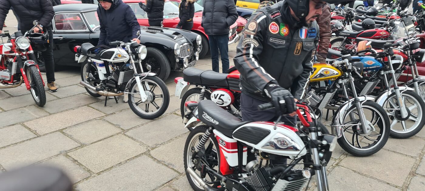 La traversée de Paris 2024