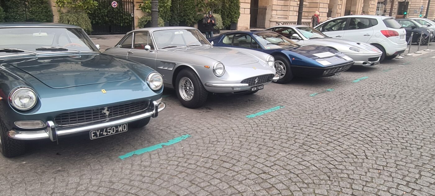 La traversée de Paris 2024