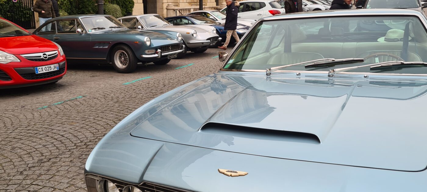 La traversée de Paris 2024