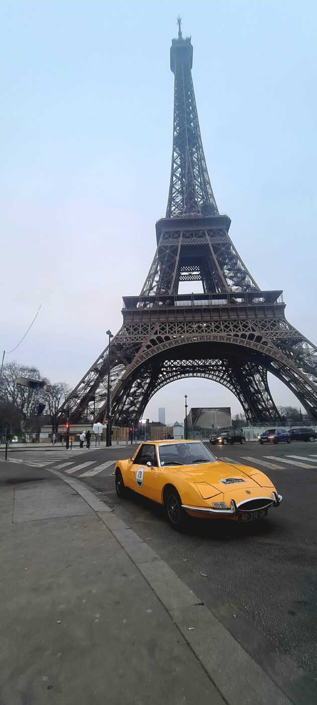 La Traversée de Paris 2024