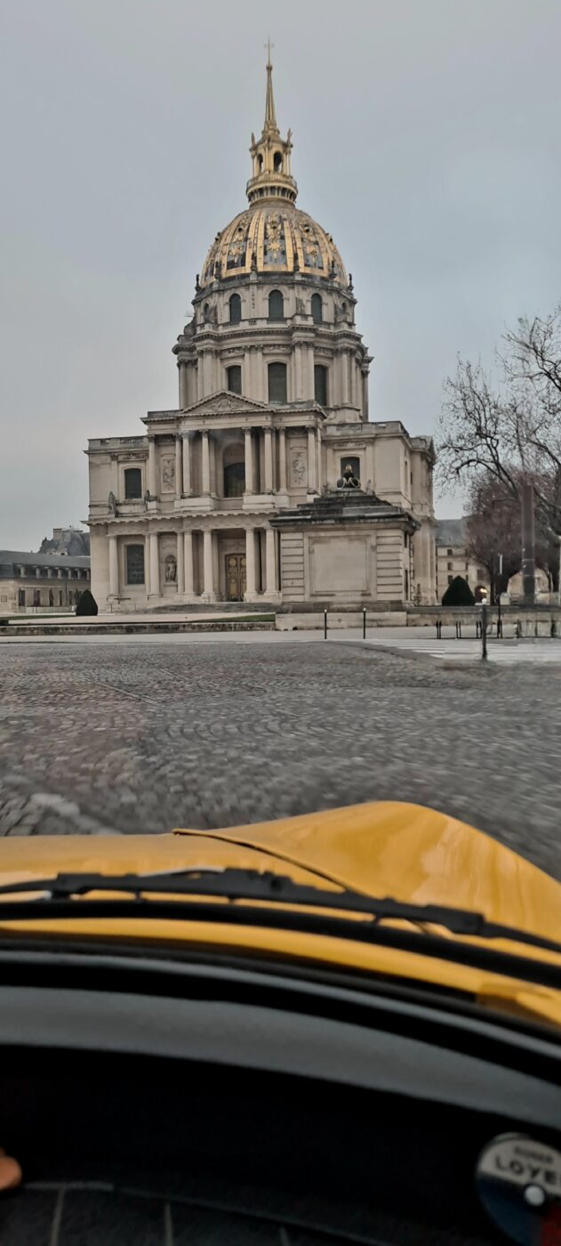 La traversée de Paris 2024