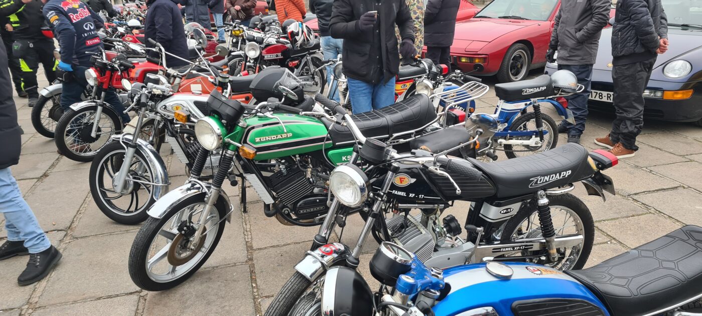 La traversée de Paris 2024