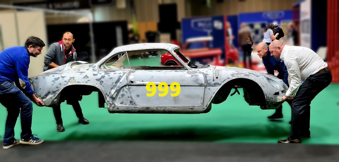 Rétromobile 2024 – 6 : On a aussi aimé