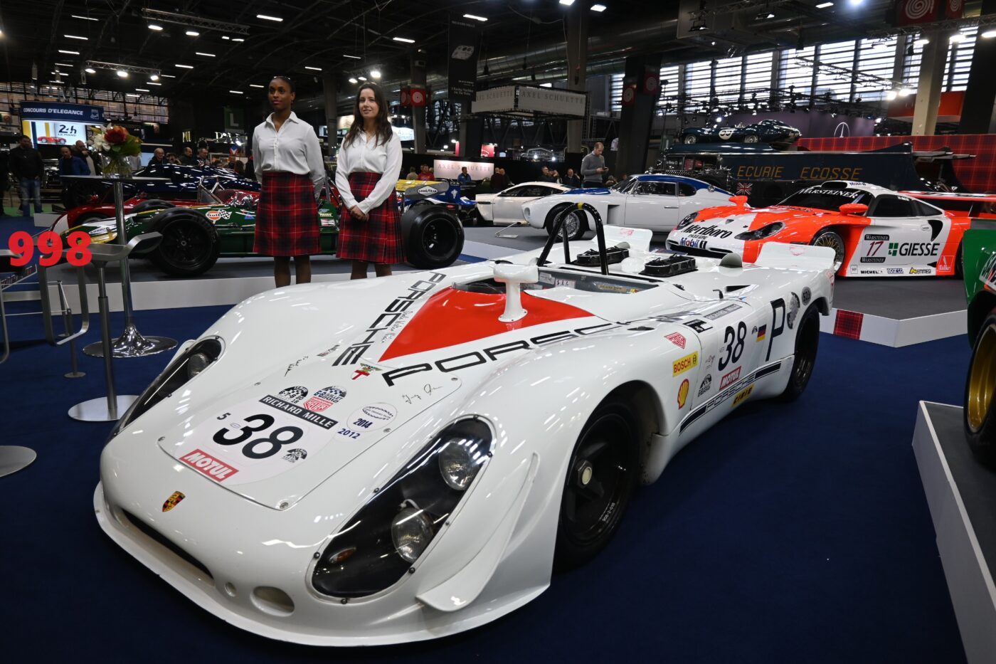 Rétromobile 2024 – 5 : Rêves de marchands