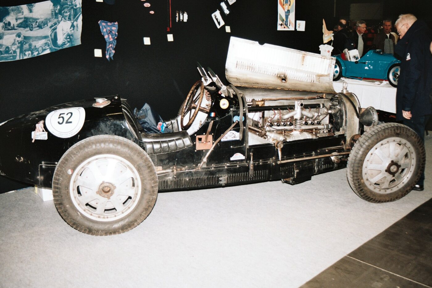 Historic Auto Nantes 2024