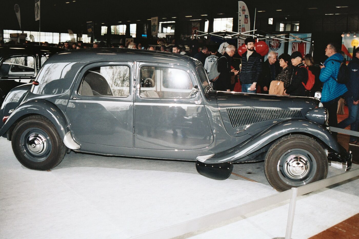 Historic Auto Nantes 2024