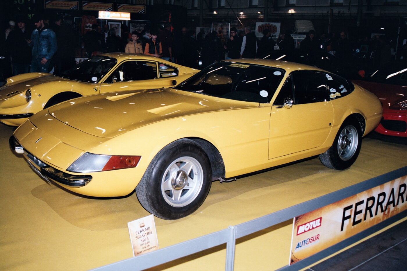 Historic Auto Nantes 2024