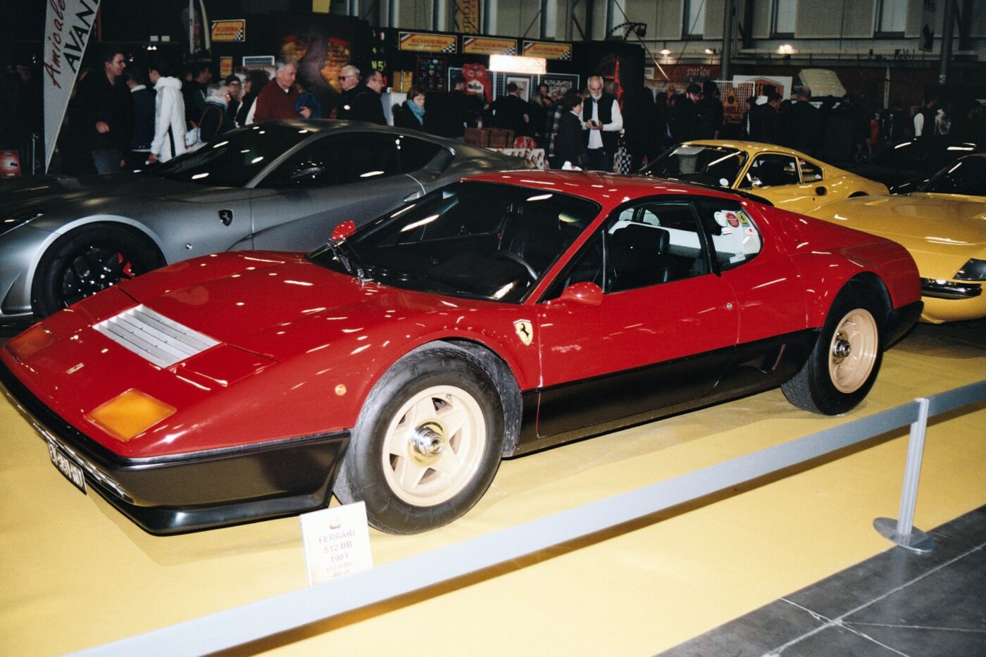 Historic Auto Nantes 2024