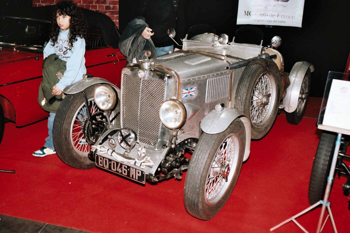 Historic Auto Nantes 2024