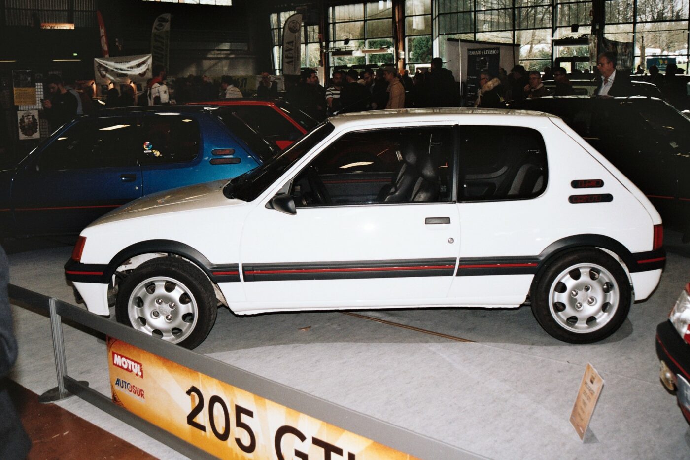 Historic Auto Nantes 2024