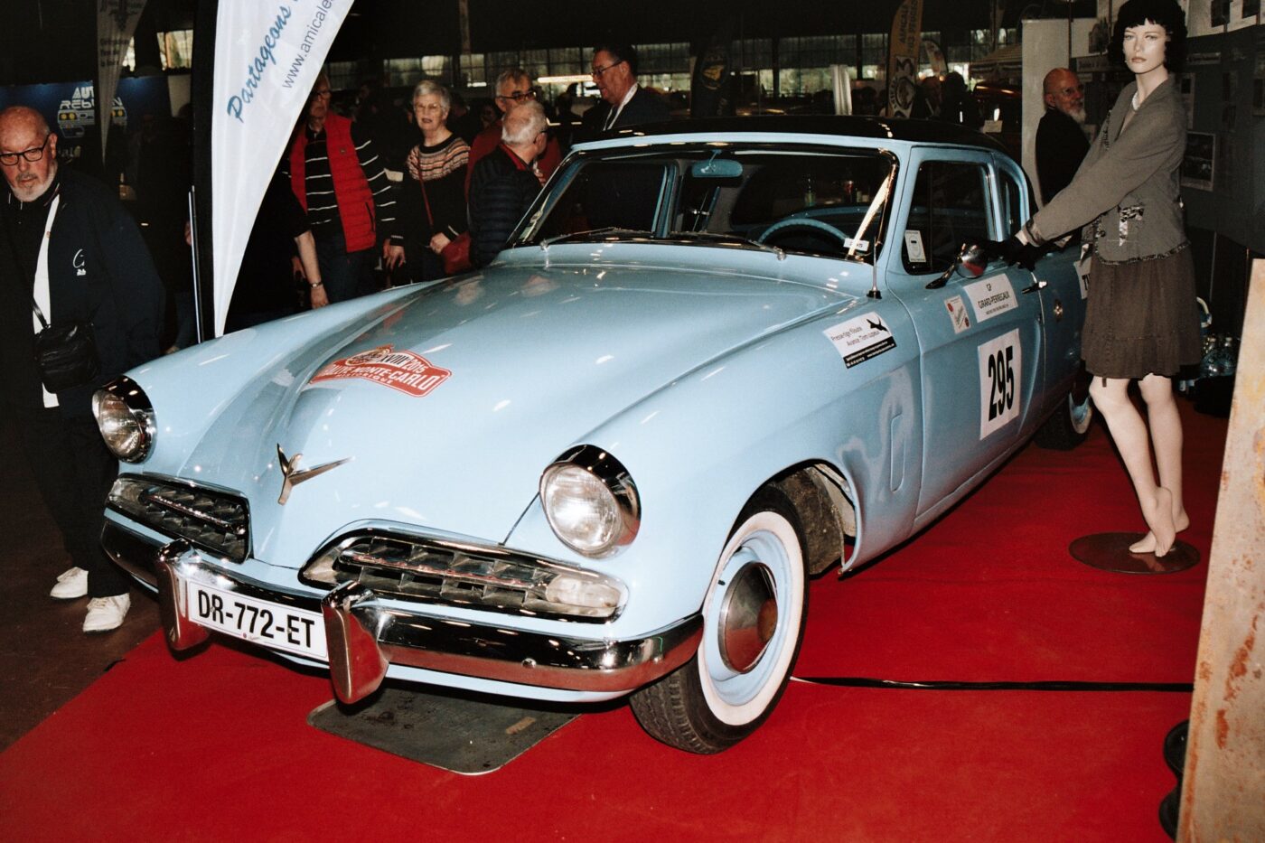 Historic Auto Nantes 2024