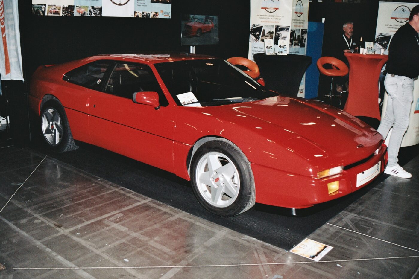 Historic Auto Nantes 2024