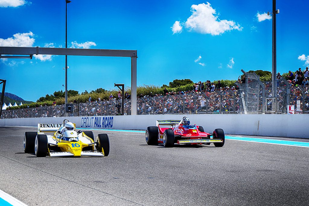 Kennol Grand Prix de France Historique 2024