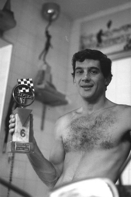Ayrton Senna