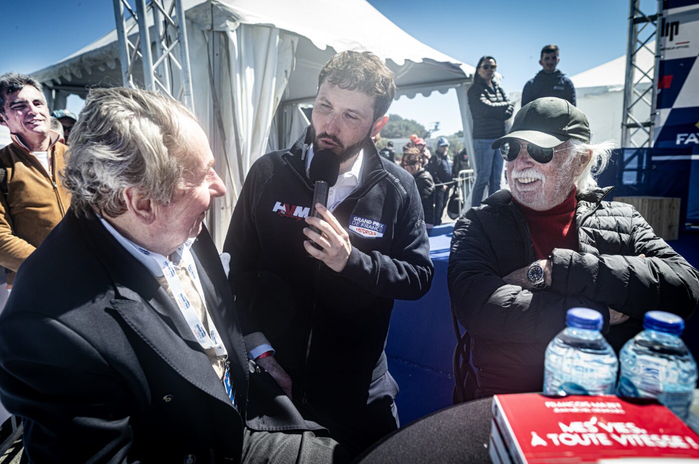 GP de France Historique by Alfons Alt