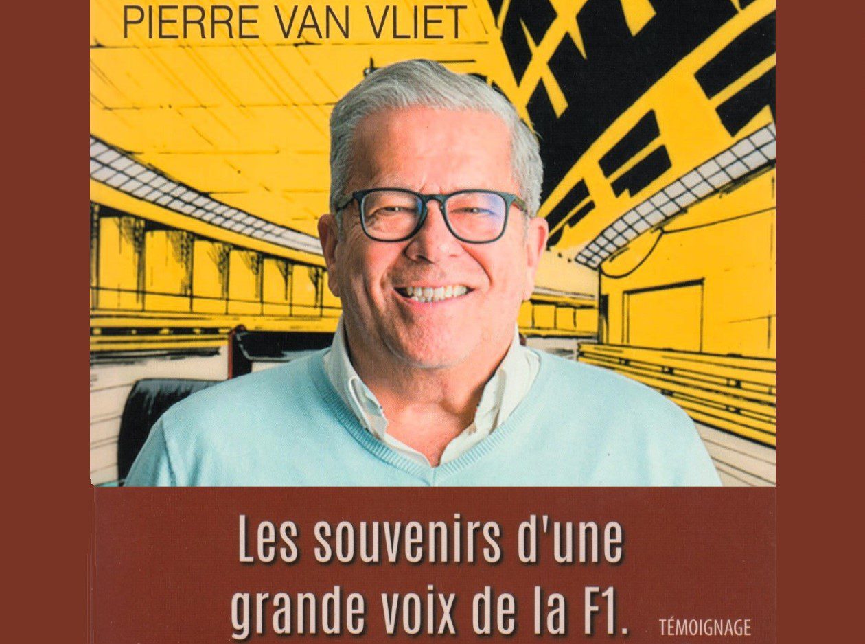 Pierre van Vliet « Oh la belle vie ♫ ! »