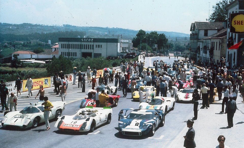 Les grandes heures de Vila Real : 1966-1973 – 2