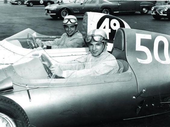 Ricardo et Pedro Rodriguez – 1