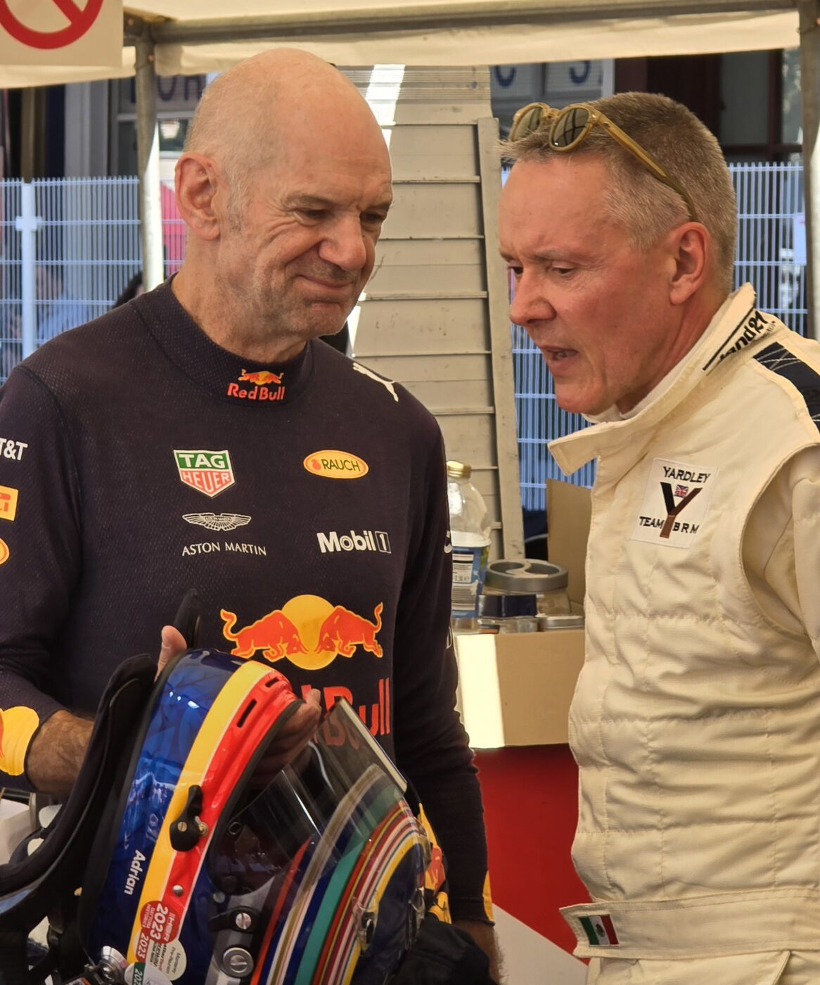 Pilotes et écuries - GP de Monaco 2024