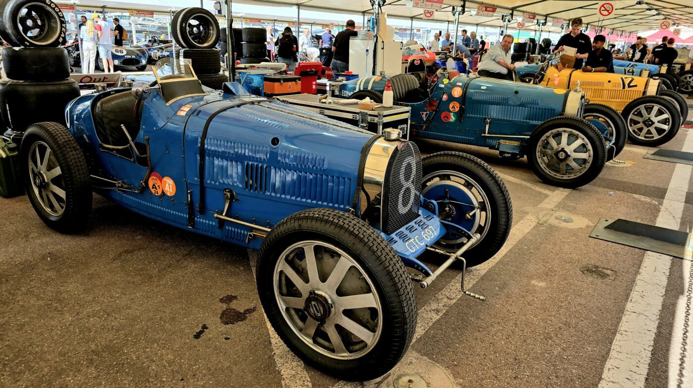 GP de Monaco Historique 2024