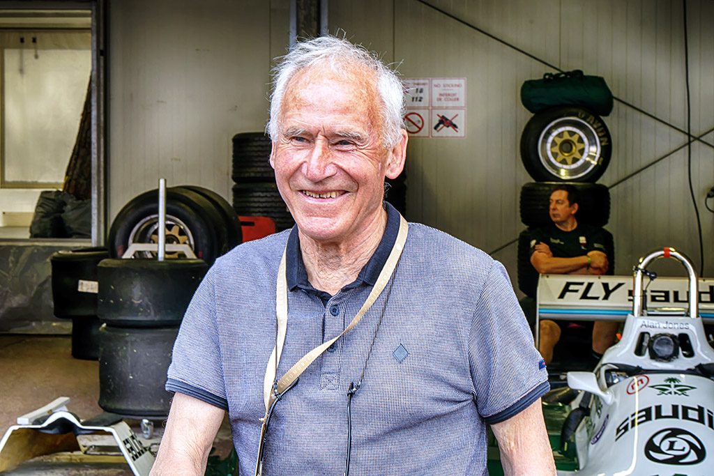 GP de Monaco Historique 2024