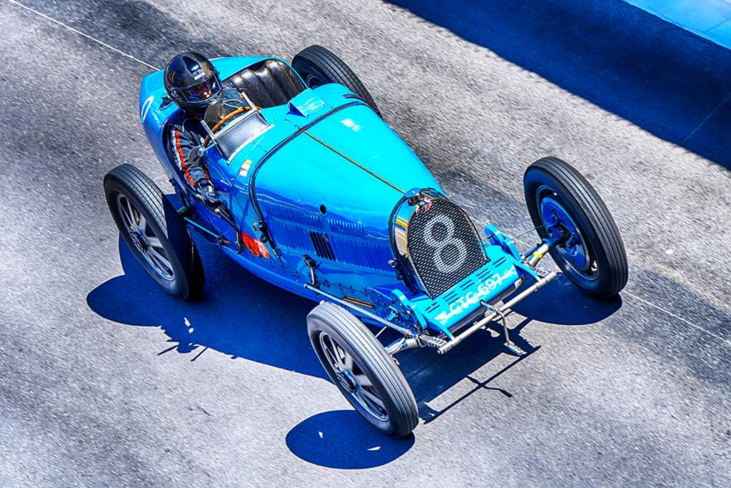 GP Historique de Monaco 2024