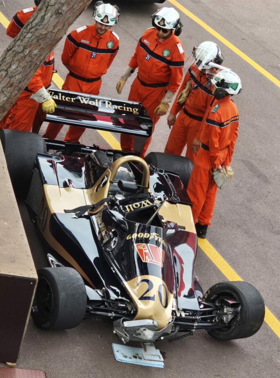 GP de Monaco Historique 2024