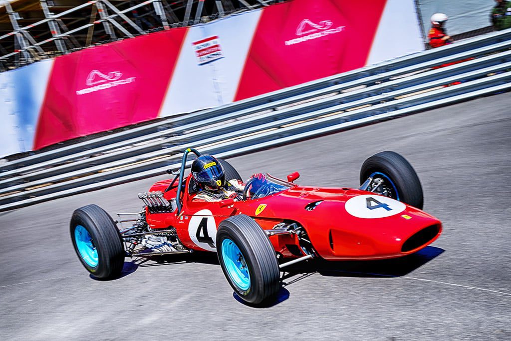 GP Historique de Monaco 2024