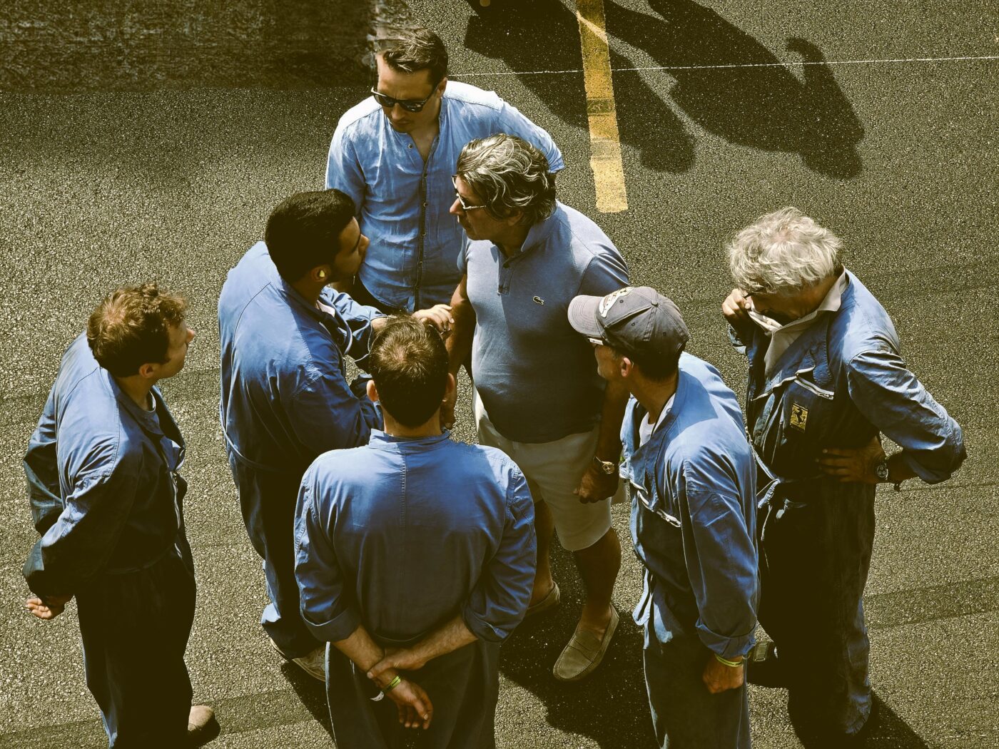 GP de Monaco Historique 2024