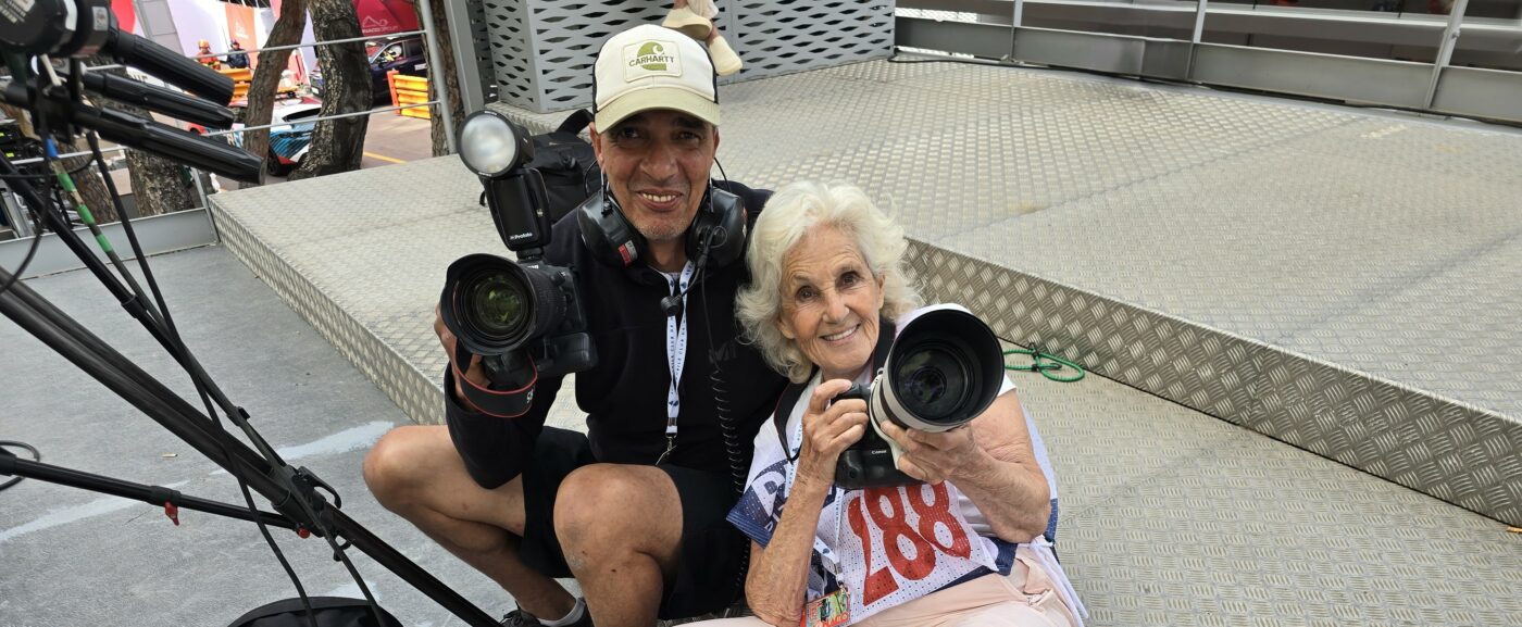 GP de Monaco Historique 2024