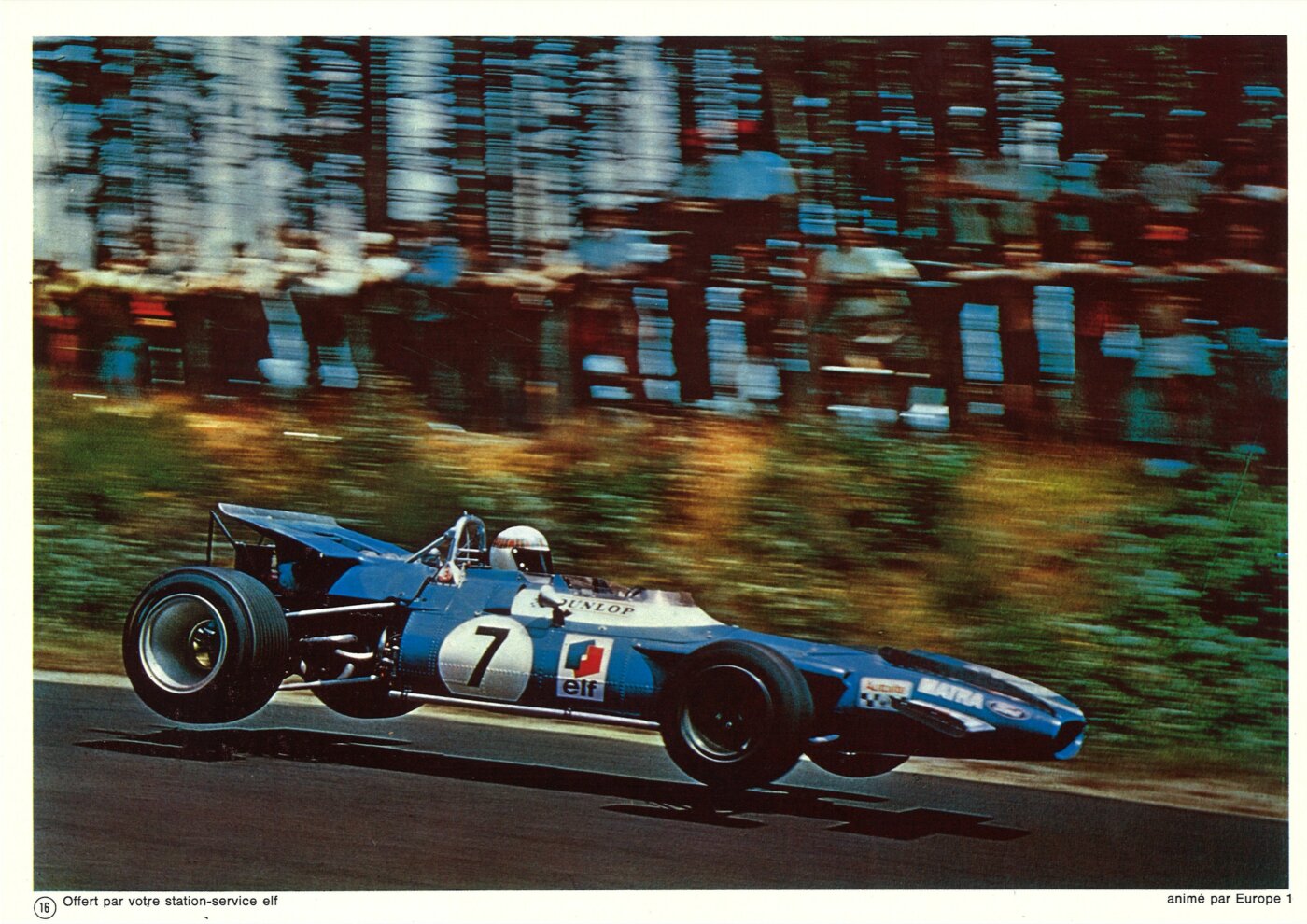 ELF : Vers l&rsquo;apothéose de 1969 – 3