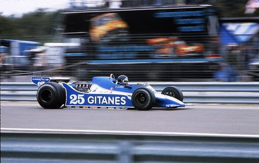 Jacky Ickx, Interview vidéo – 5 : Ligier – Le combat de Stewart pour la sécurité